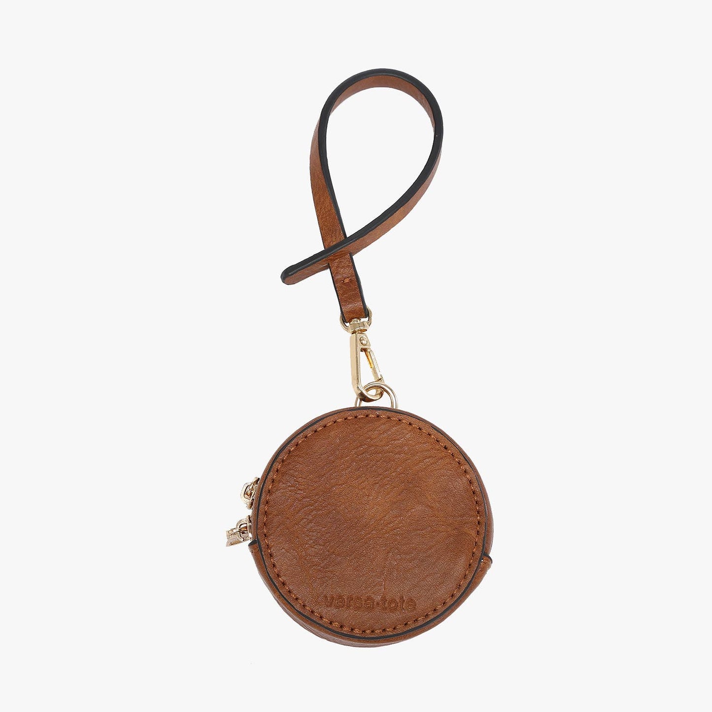 Accessory Pouch for Versa Tote: Dark Brown