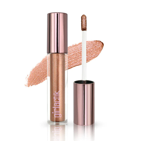 Girlactik Cosmetics - Metallic Eye Sparkle Shadow