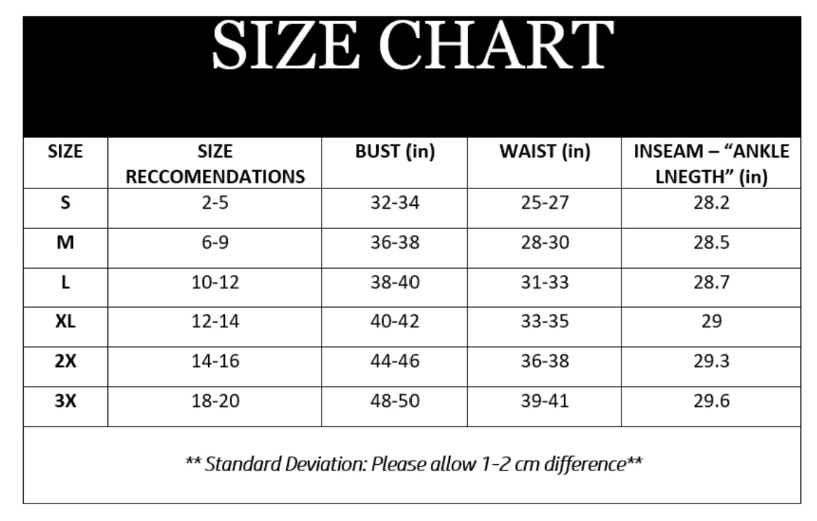 The Linden Luxury Lounge Set - Black