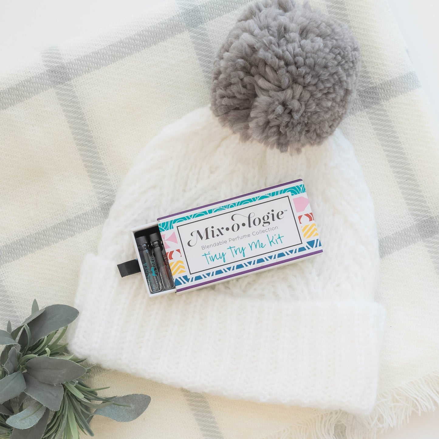 Mix.o.logie Tiny Try Me Kit