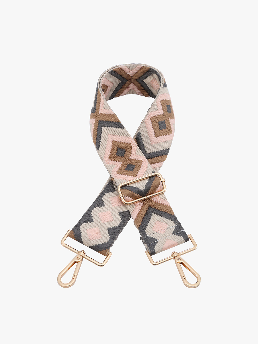 STPBO Bohemian Guitar Strap