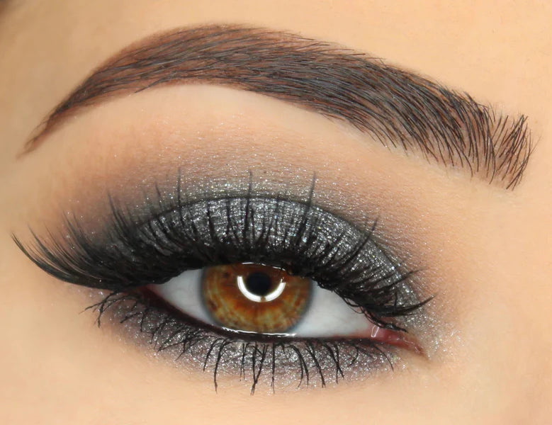 Girlactik Cosmetics - Metallic Eye Sparkle Shadow