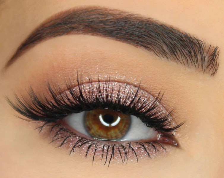 Girlactik Cosmetics - Metallic Eye Sparkle Shadow