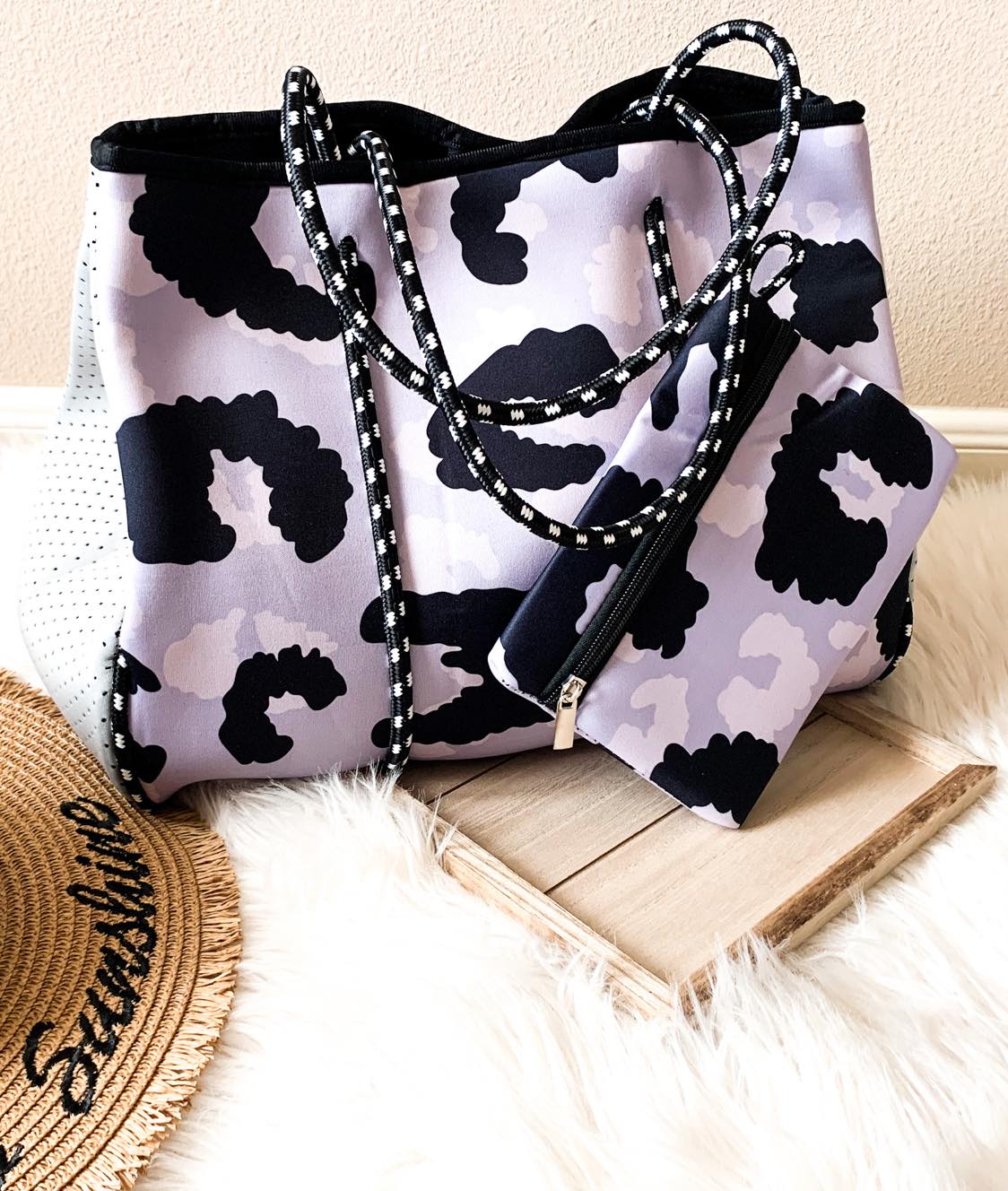 Neoprene Totes