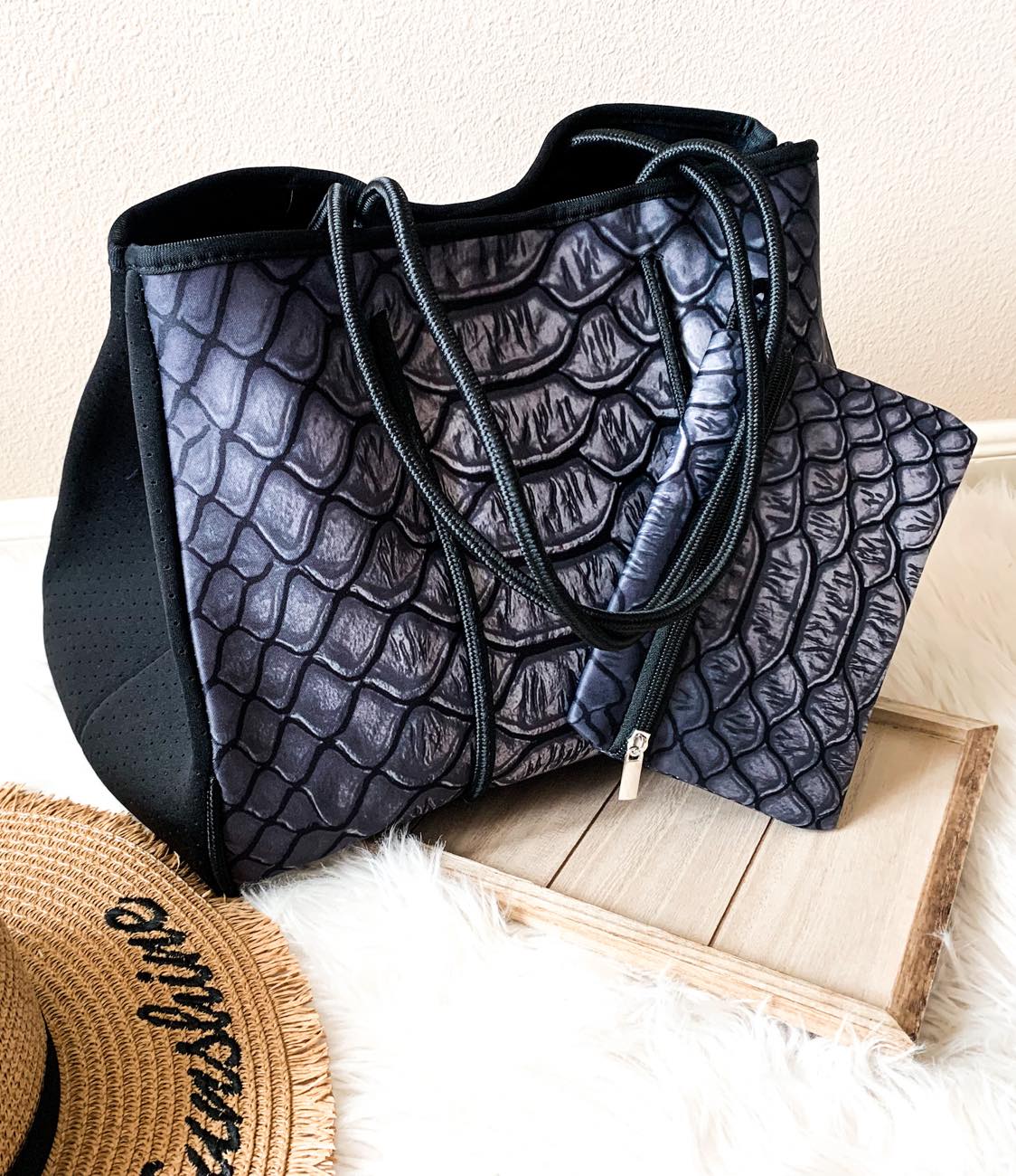 Neoprene Totes