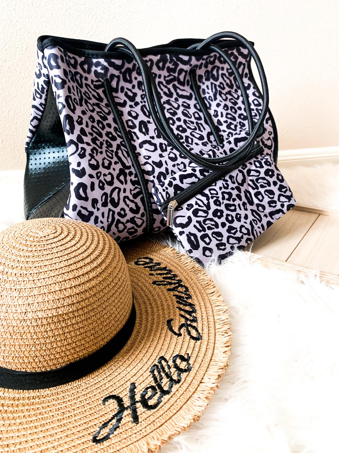 Neoprene Totes