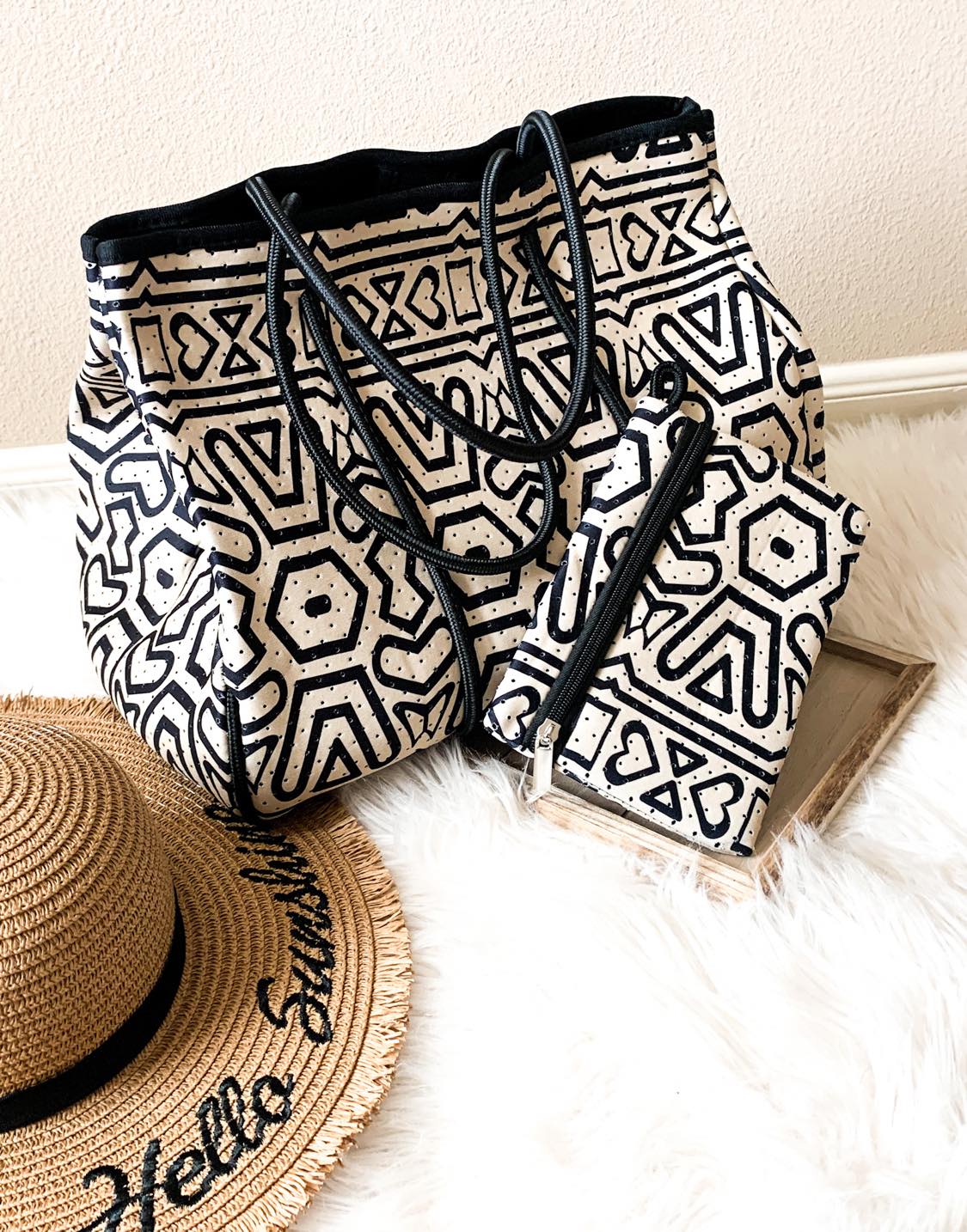 Neoprene Totes