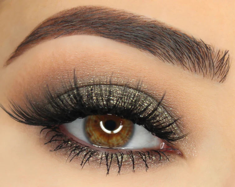 Girlactik Cosmetics - Metallic Eye Sparkle Shadow