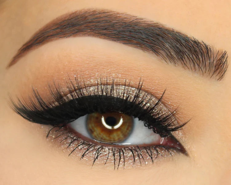 Girlactik Cosmetics - Metallic Eye Sparkle Shadow