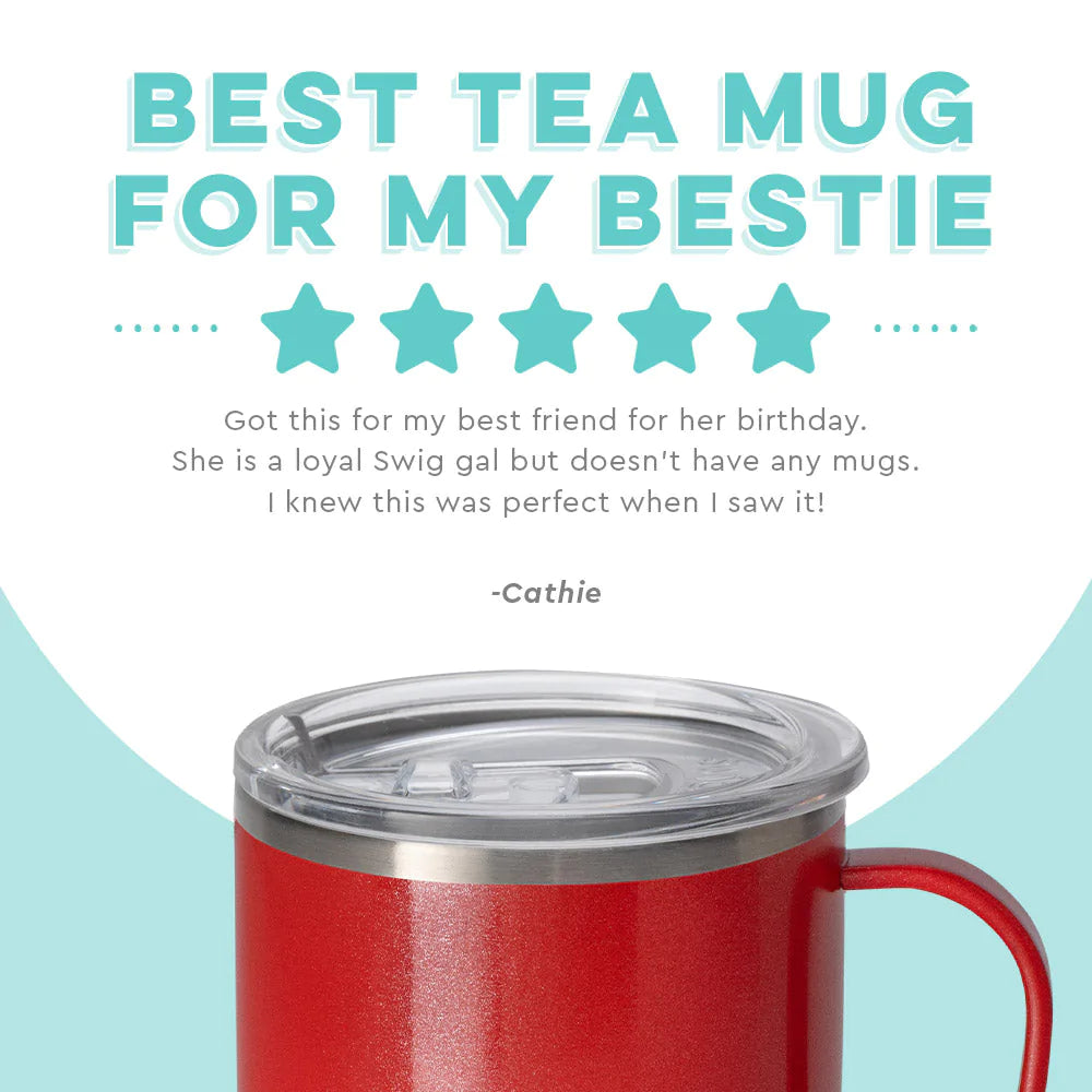 SWIG INSULATED CUPS - Mama Claus Travel Mug (22oz)
