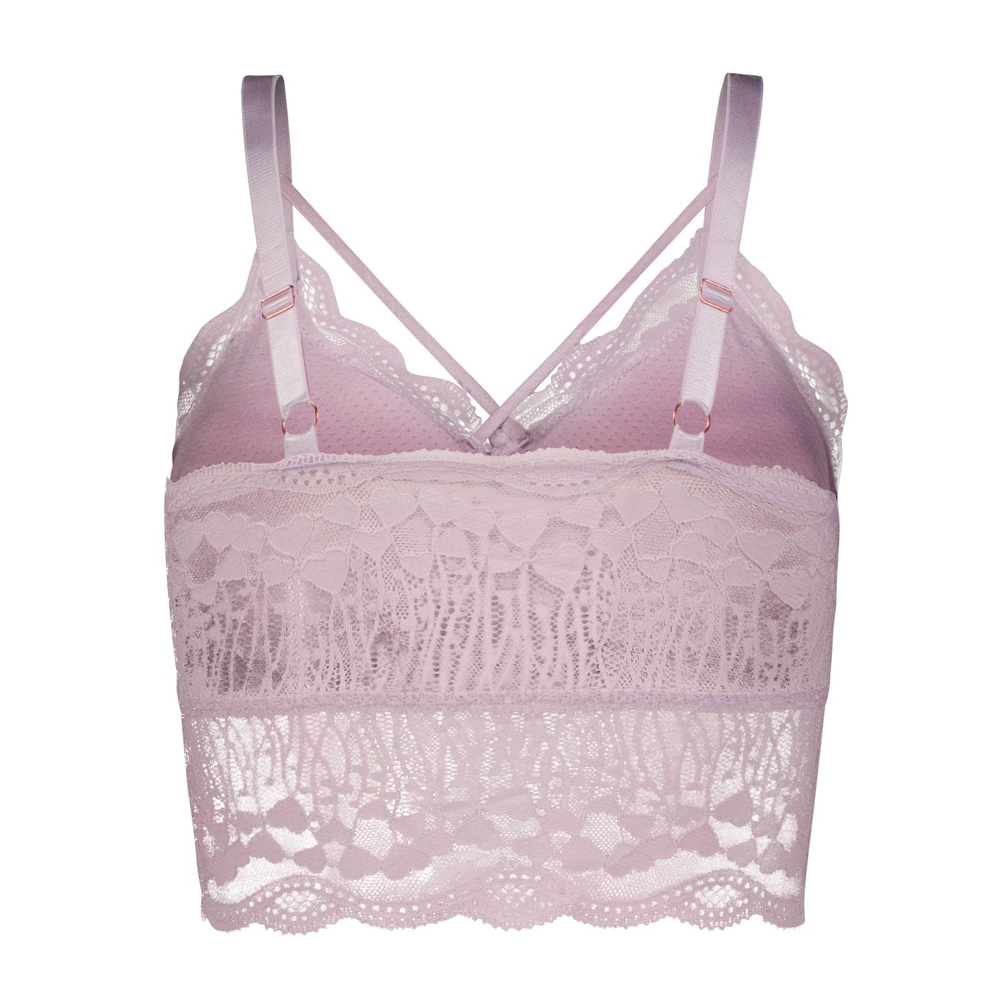 Luna Lace Bralette | JadyK: Sky Blue / S/M