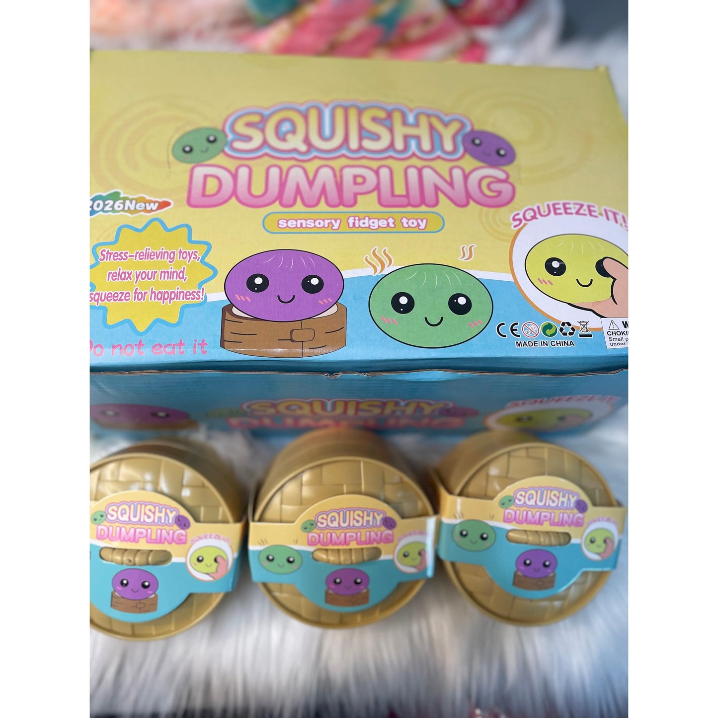 OG DUMPLINGS - Sold Individually