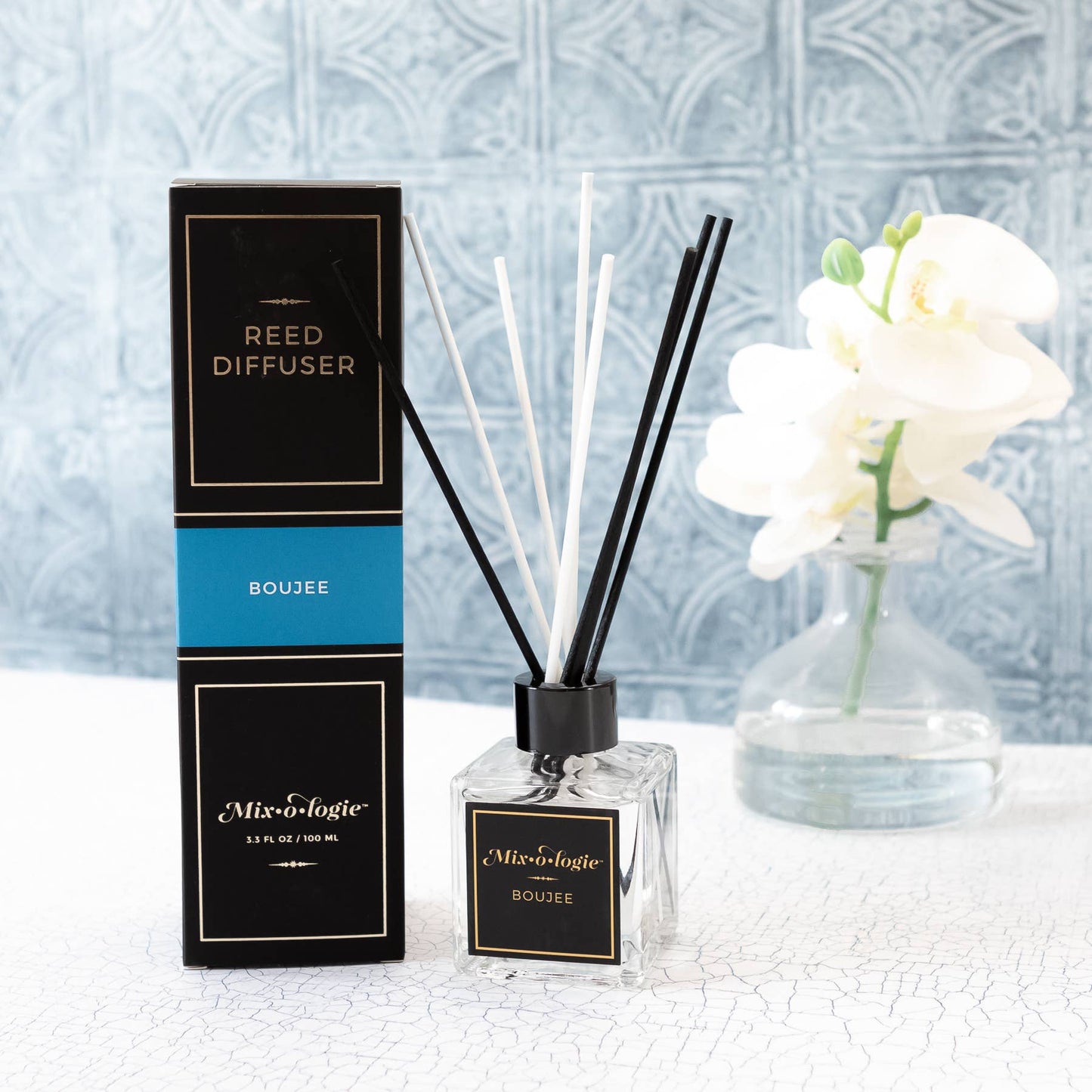 Mix.O.Logie Boujee | Reed Diffuser