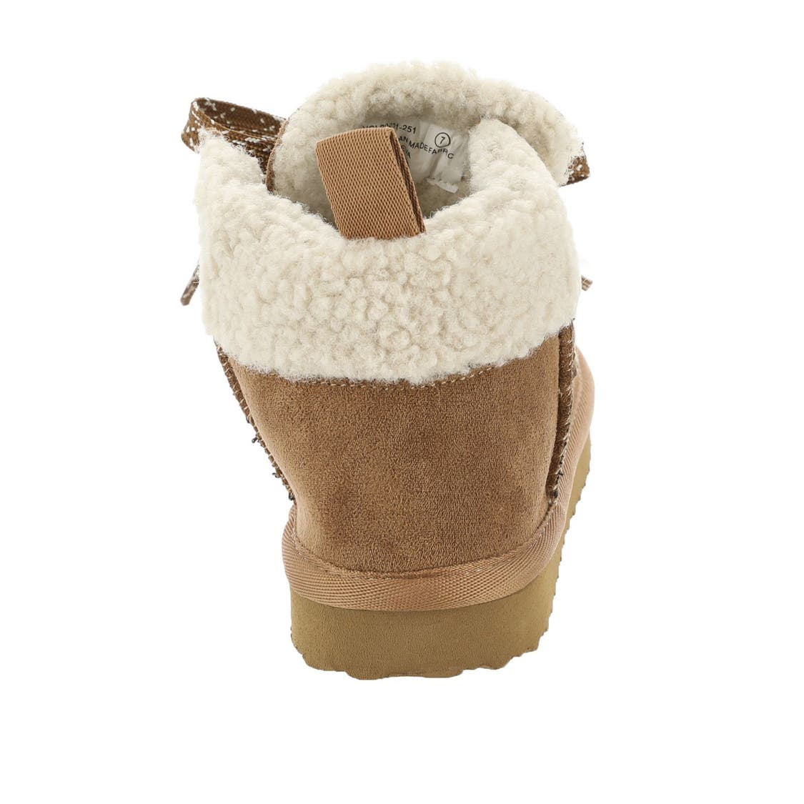 Very G Cherilyn Tan Bootie