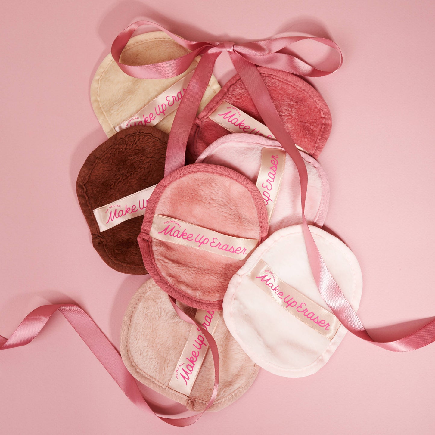 MakeUp Eraser Sweet Cheeks Neutral 7-Day Set
