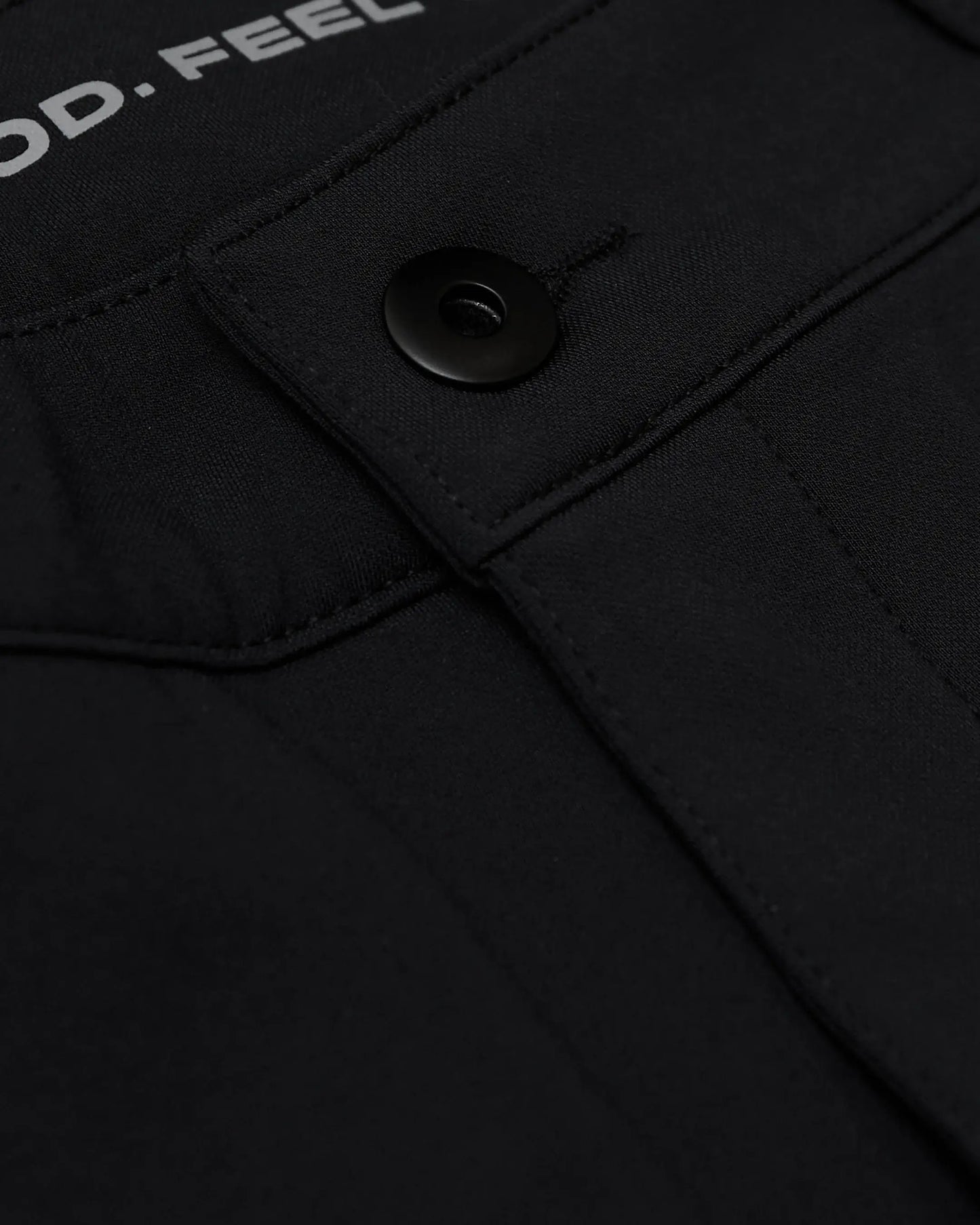 MEN'S Chino Pants | Comfort | Black