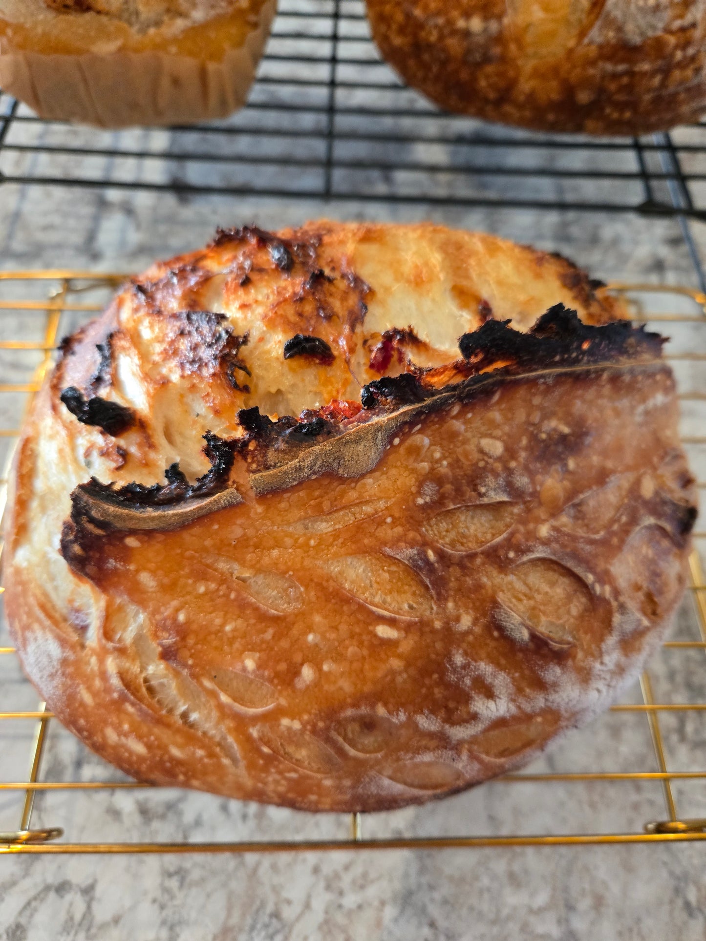 Artisan Sourdough Loaf