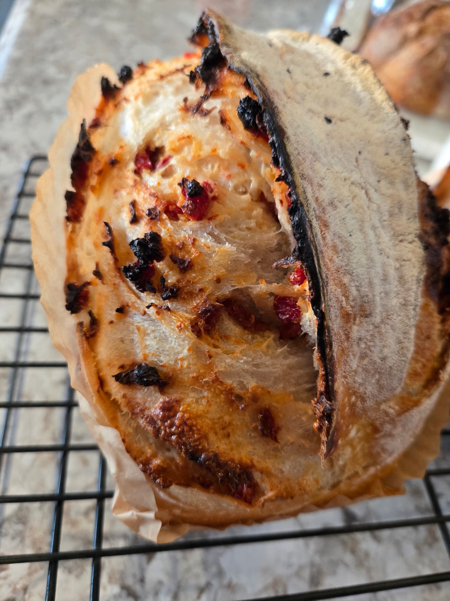 Artisan Sourdough Loaf