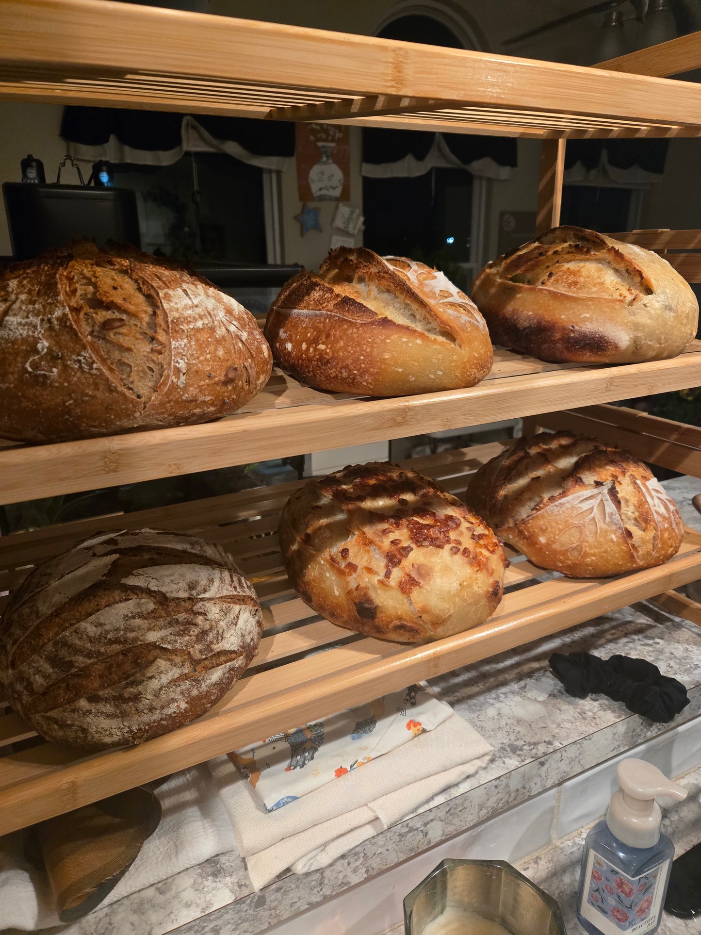Artisan Sourdough Loaf