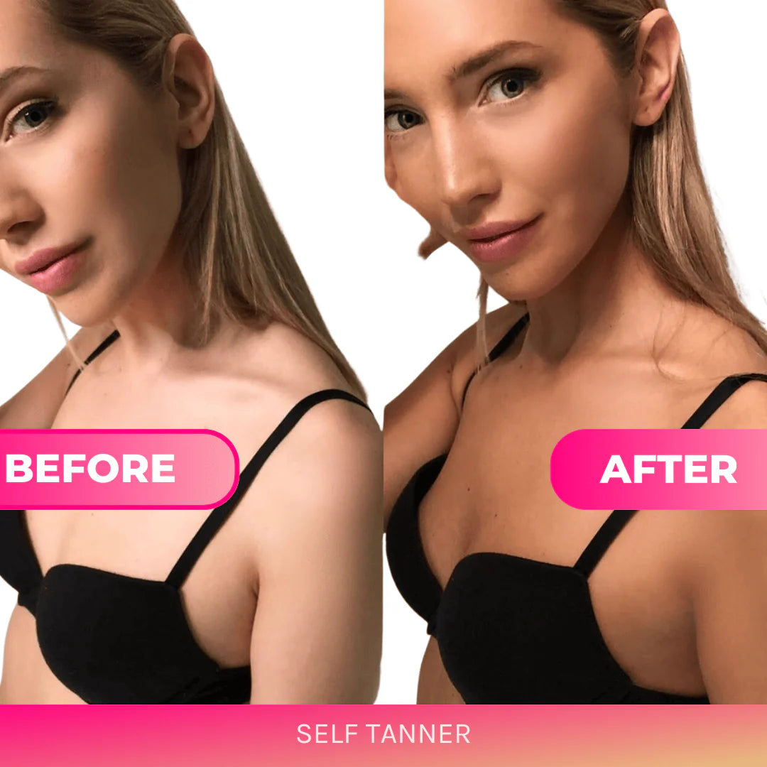 BEETTAN Self-Tanning Lotion