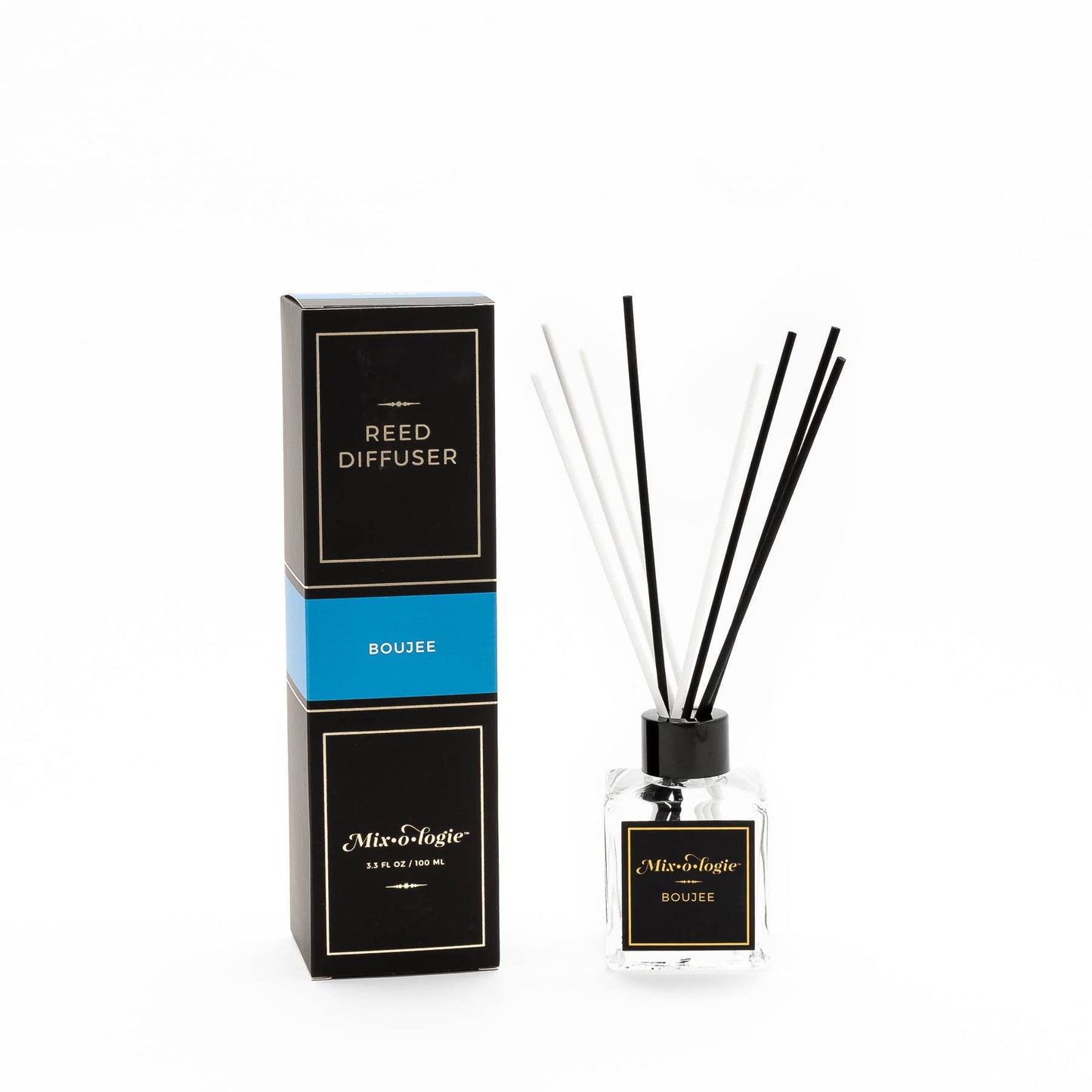 Mix.O.Logie Boujee | Reed Diffuser