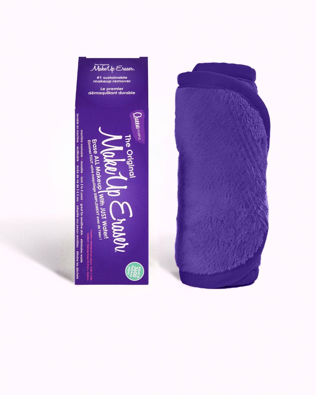 MakeUp Eraser Queen Purple PRO MakeUp Eraser