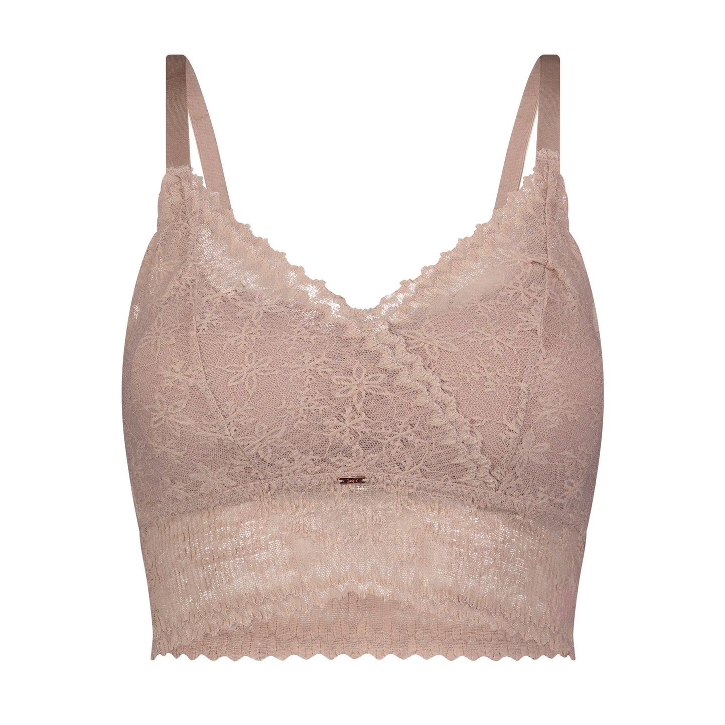 Skye Lace Bralette by JadyK: White / S/M