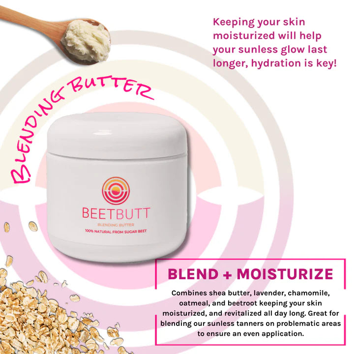 BEETTAN Beetbutt Blending/Body Butter