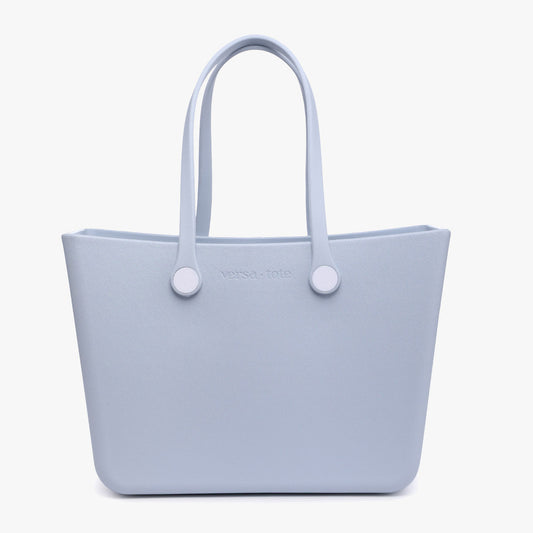 Carrie Versa Tote w/ Straps: Periwinkle