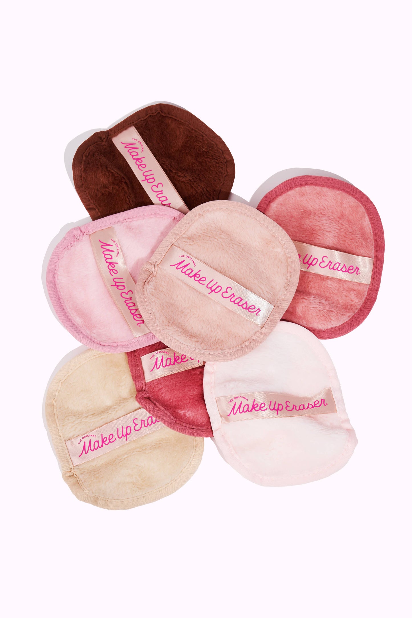 MakeUp Eraser Sweet Cheeks Neutral 7-Day Set