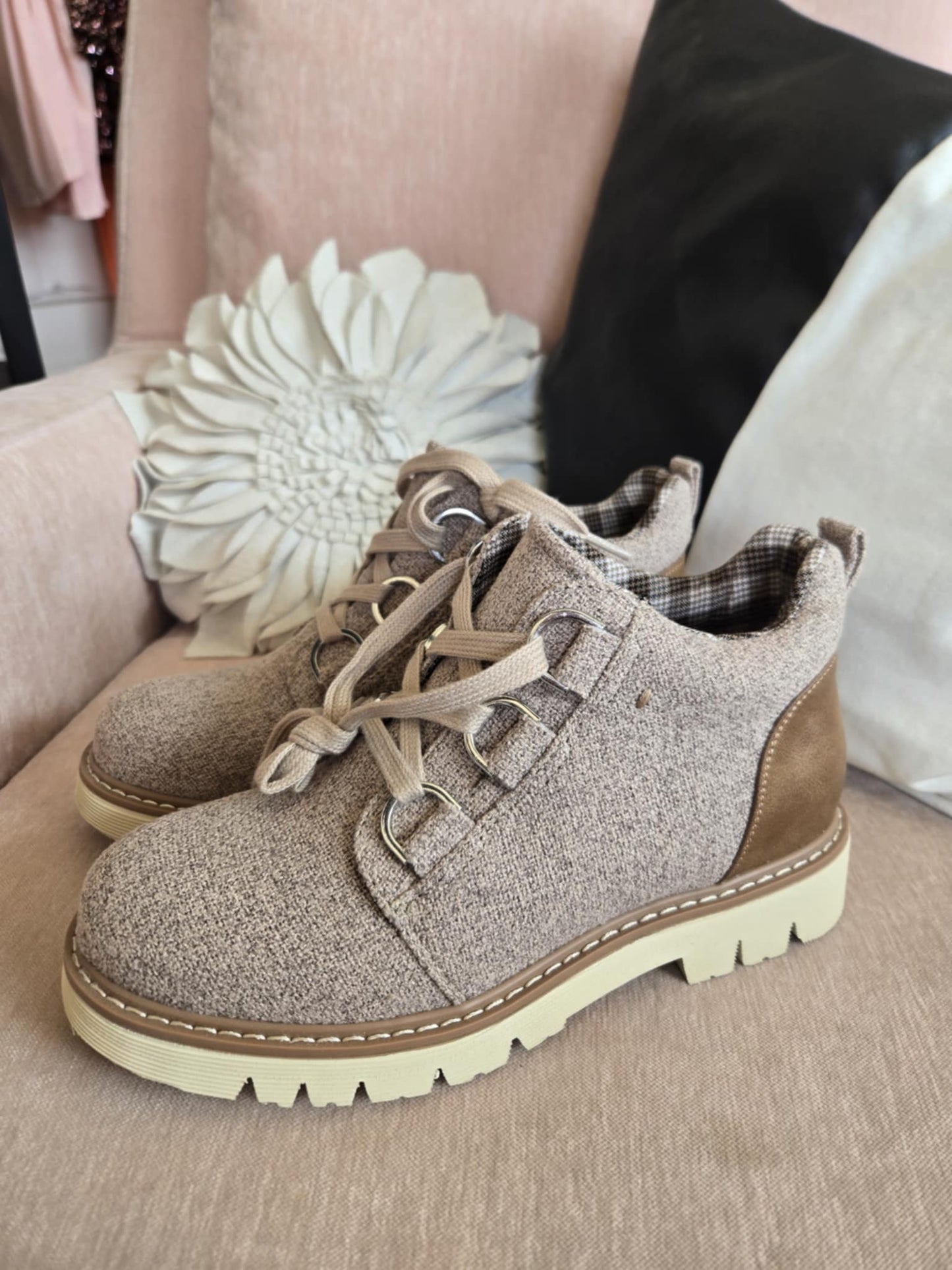 Corkys Sand Campfire Boots