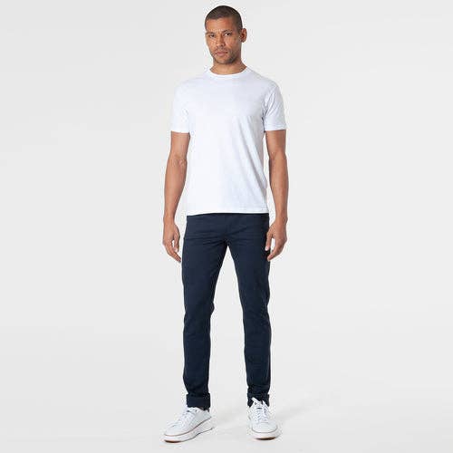 MEN'S Chino Pants | Comfort | Navy