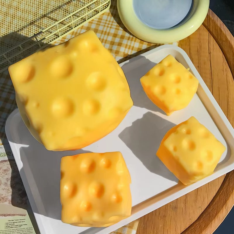 Food Squish Stress Reliver Toys