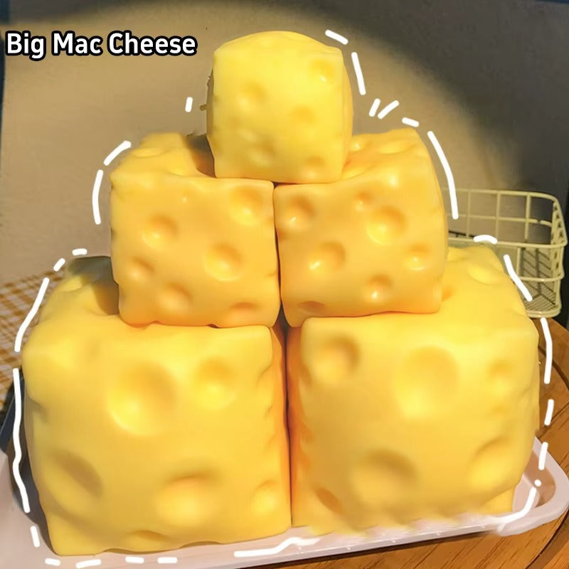 Food Squish Stress Reliver Toys