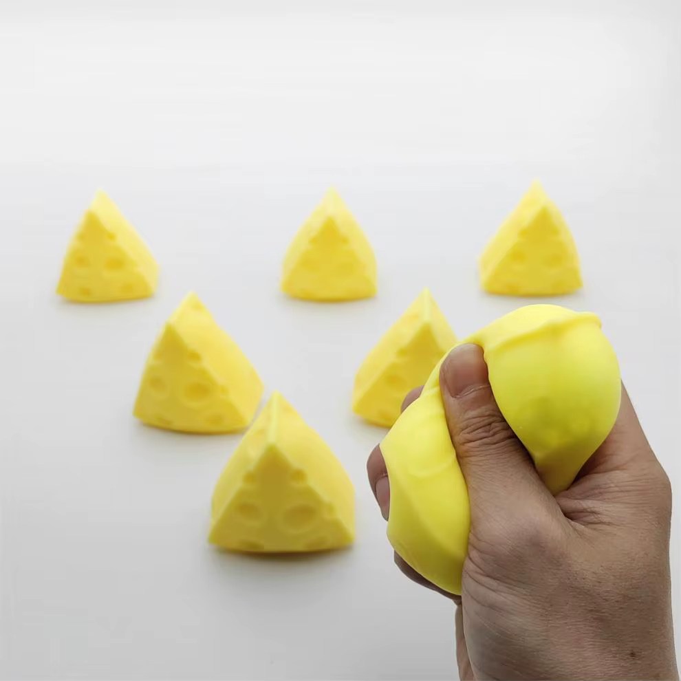 Food Squish Stress Reliver Toys