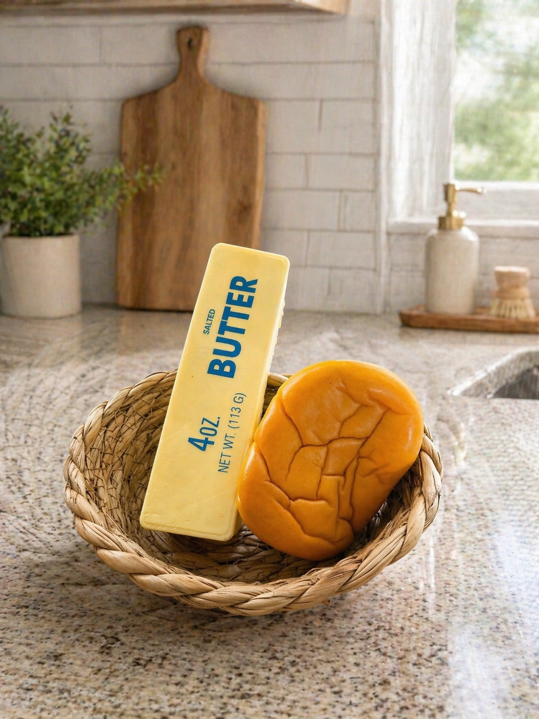Food Squish Stress Reliver Toys