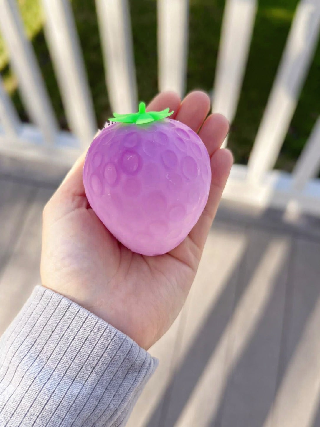 Food Squish Stress Reliver Toys