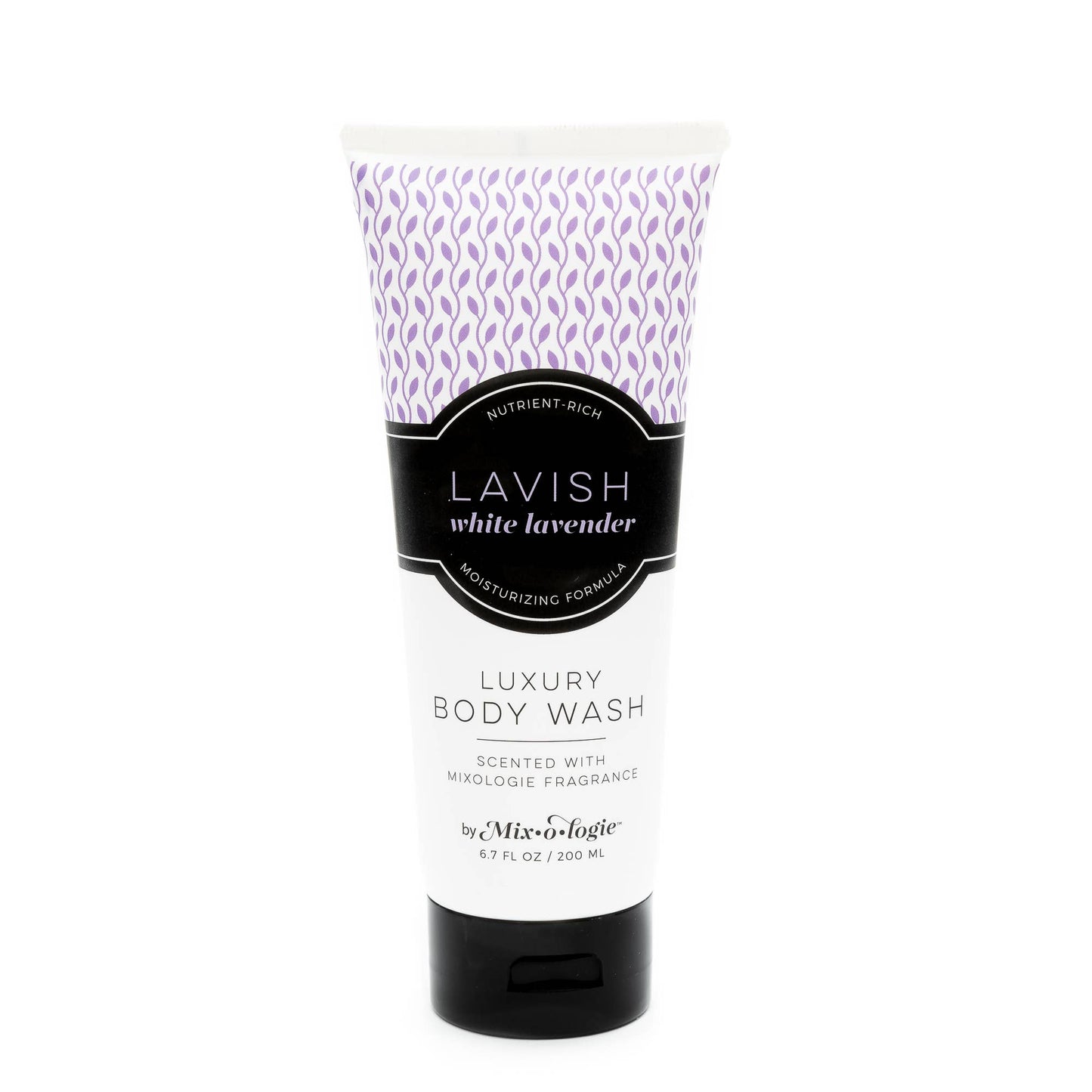 Mix.o.logie Luxury Body Wash & Shower Gel - Lavish (White Lavender)