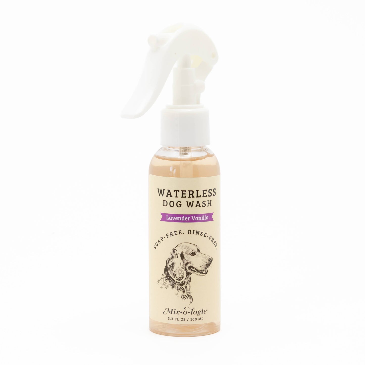 Mix.o.logie Lavender Vanilla | Waterless Dog Wash
