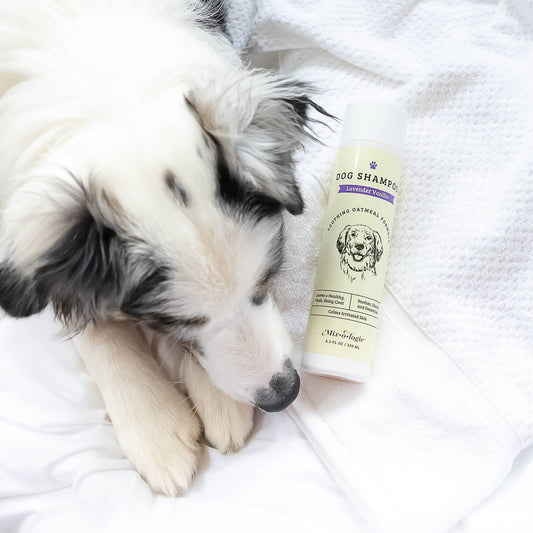 Mix.o.logie Lavender Vanilla | Soothing Dog Shampoo