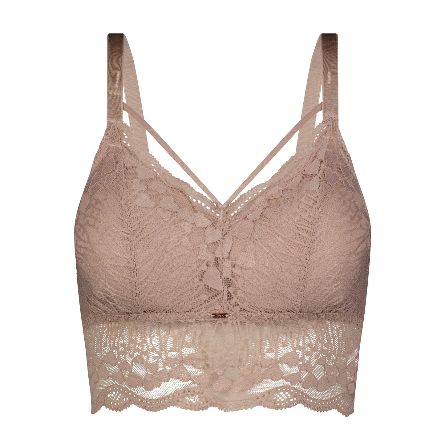 Luna Lace Bralette | JadyK: Sky Blue / S/M