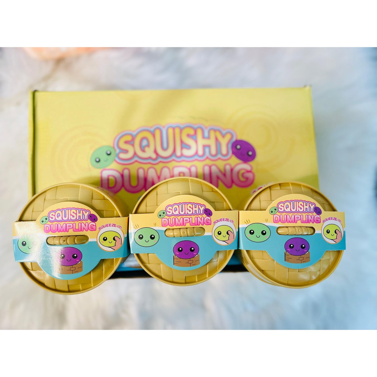 OG DUMPLINGS - Sold Individually