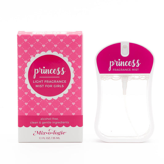 Mis.o.logie Princess | Moisturizing Body Mist (35 mL)