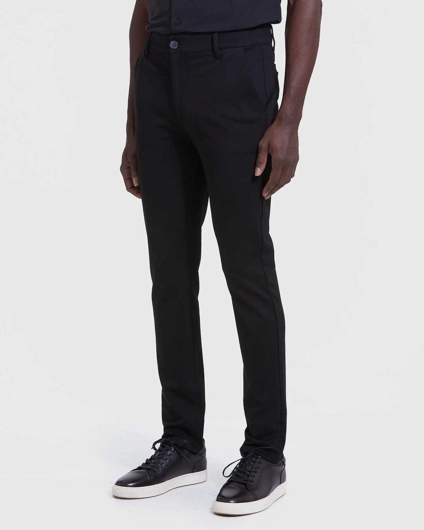 MEN'S Chino Pants | Comfort | Black