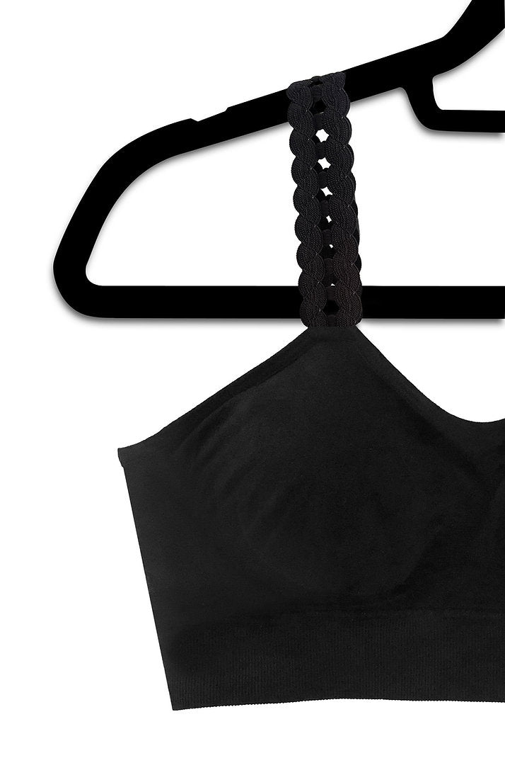 Strap-It Bralette in Chain - Multiple Colors