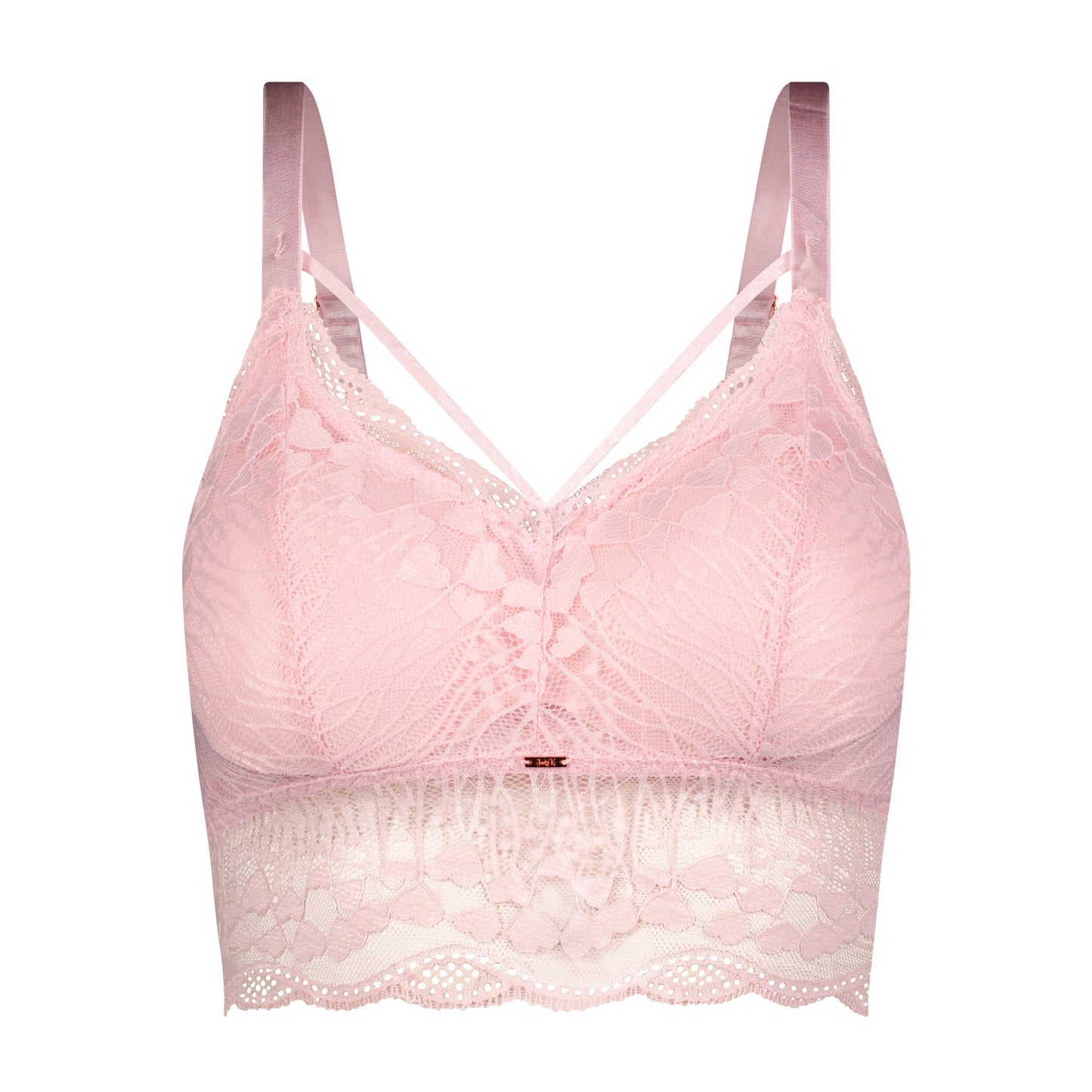 Luna Lace Bralette | JadyK: Sky Blue / S/M