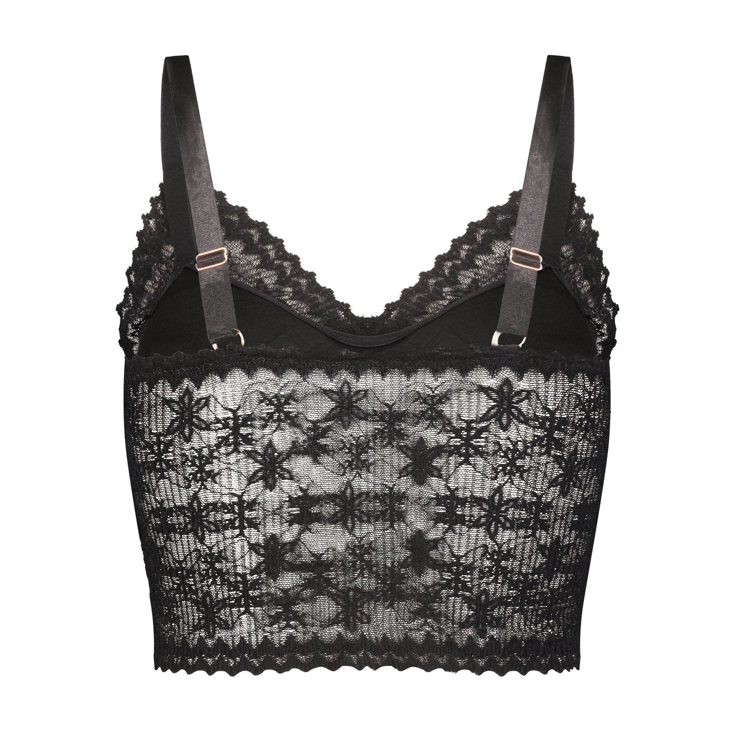 Skye Lace Bralette by JadyK: White / S/M
