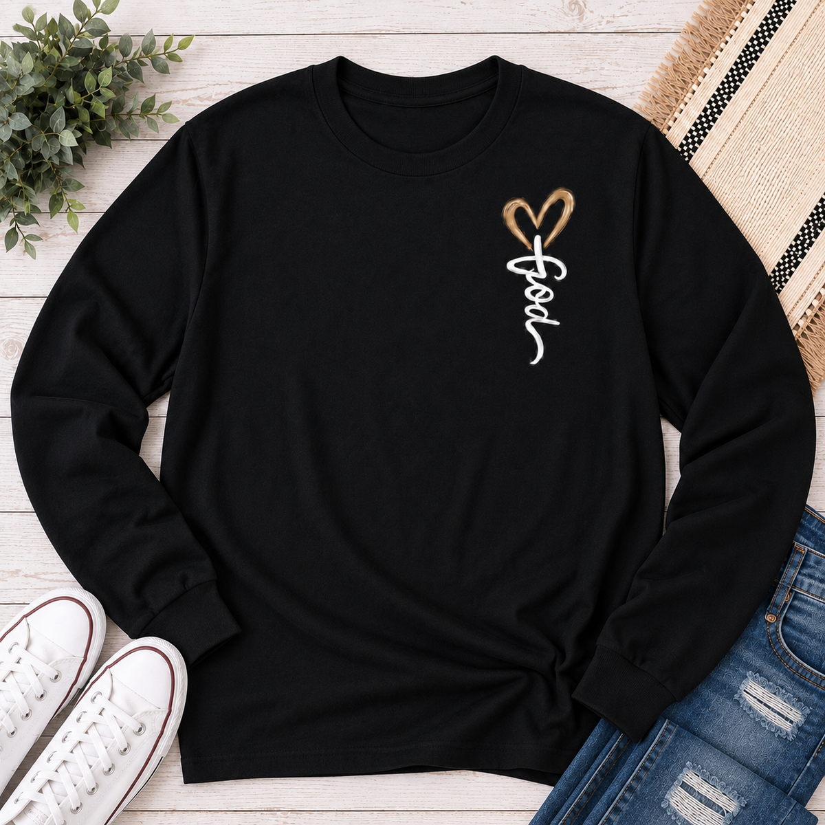 Way Maker Graphic Apparel
