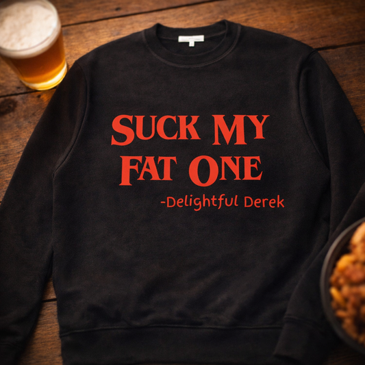 Stranger Things Derek Sweatshirt