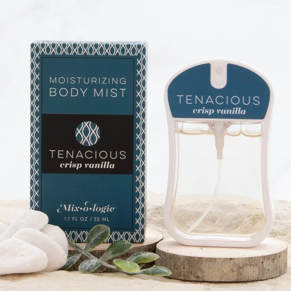 Mix.o.logie Tenacious (crisp vanilla) - Moisturizing Body Mist